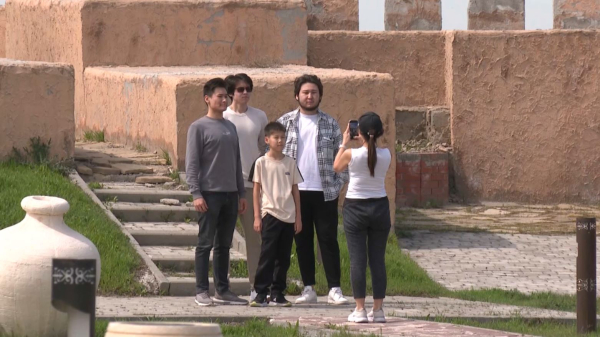 Шымкентте бірыңғай туристік карта іске қосылды