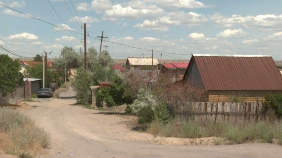 Дачные массивы Конаева включают в черту города