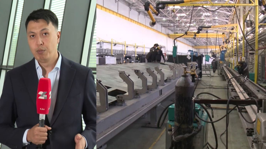 Казахстан увеличил экспорт в Конго