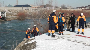 Жамбыл облысында 6 ауылға су басу қаупі төніп тұр