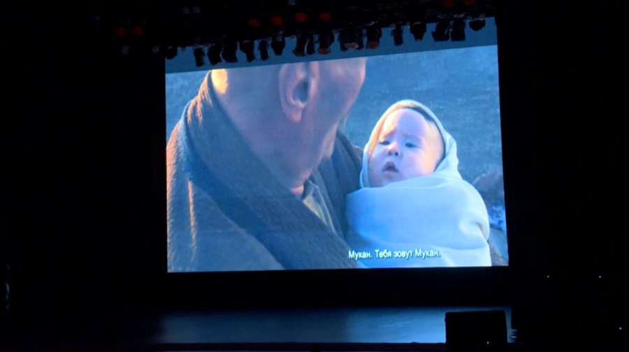 Жетісу облысында қазақ киносының онкүндігі басталды