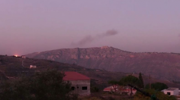 Израиль атаковал свыше 110 военных объектов в Ливане