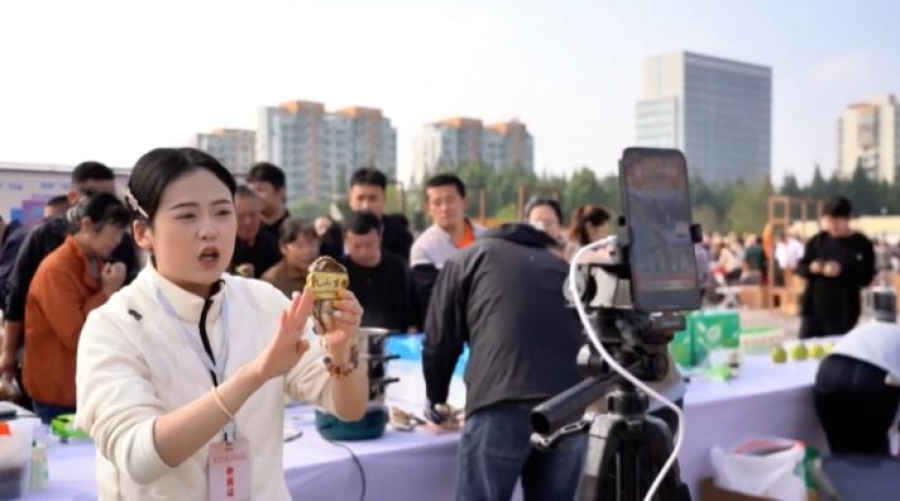 День холостяков отмечают в Китае