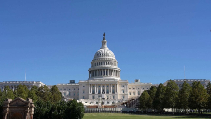 В.Зеленский 18 тамызда Вашингтонға барады