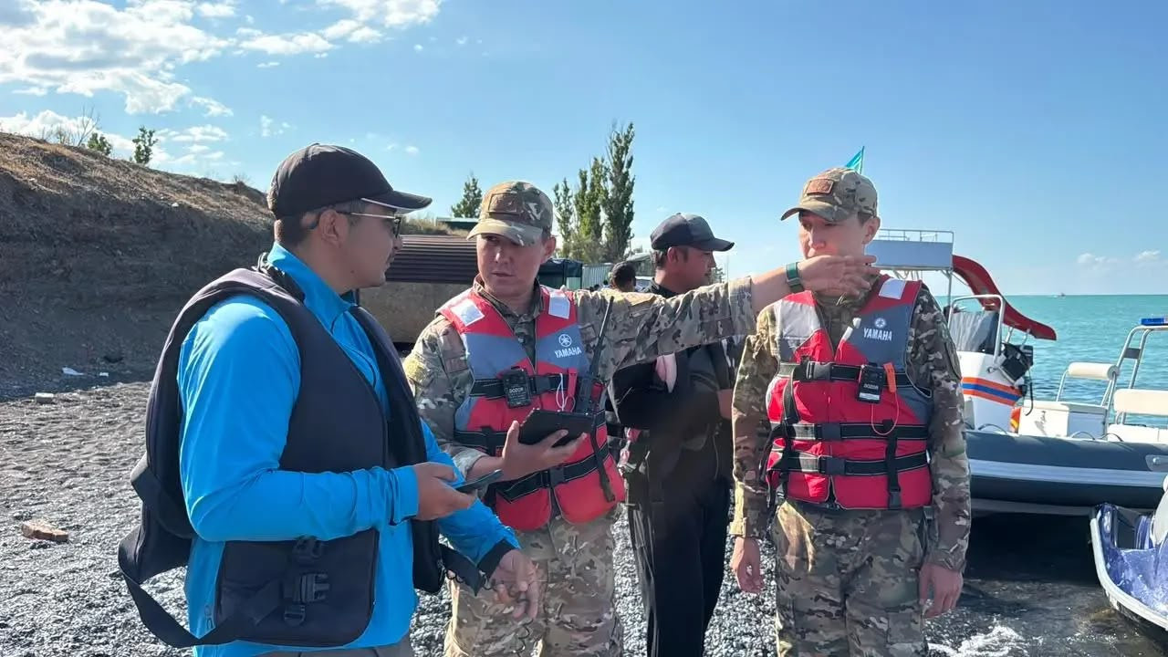 После громких ЧП на Алаколе: десятки владельцев гидроциклов получили штрафы