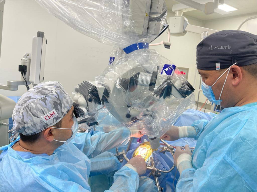 Алматинскую детскую больницу №2 признали лучшей