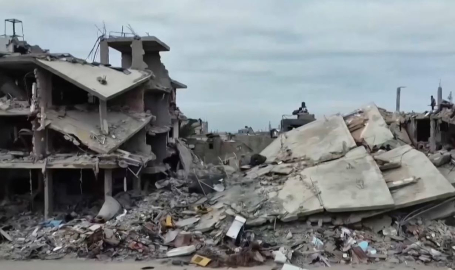 Израиль мен ХАМАС бейбіт келісімге келді