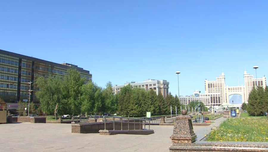 Елімізде алдағы үш күнде аптап ыстық күтіледі