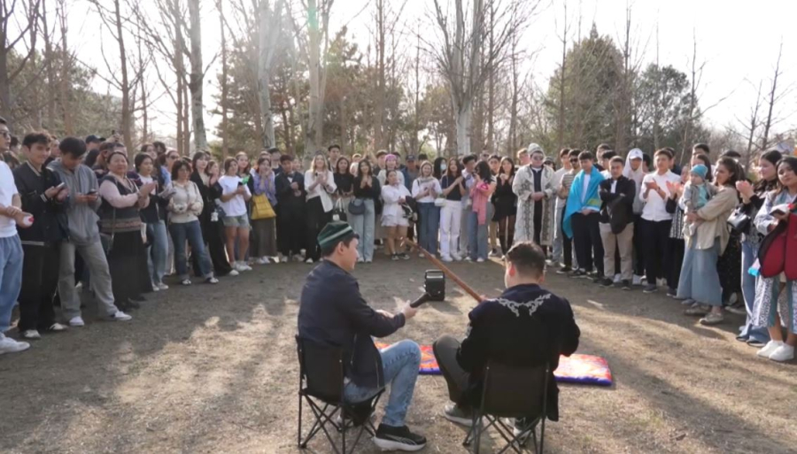 Қытайда оқып жүрген қазақстандық студенттер Наурыз мейрамын тойлады