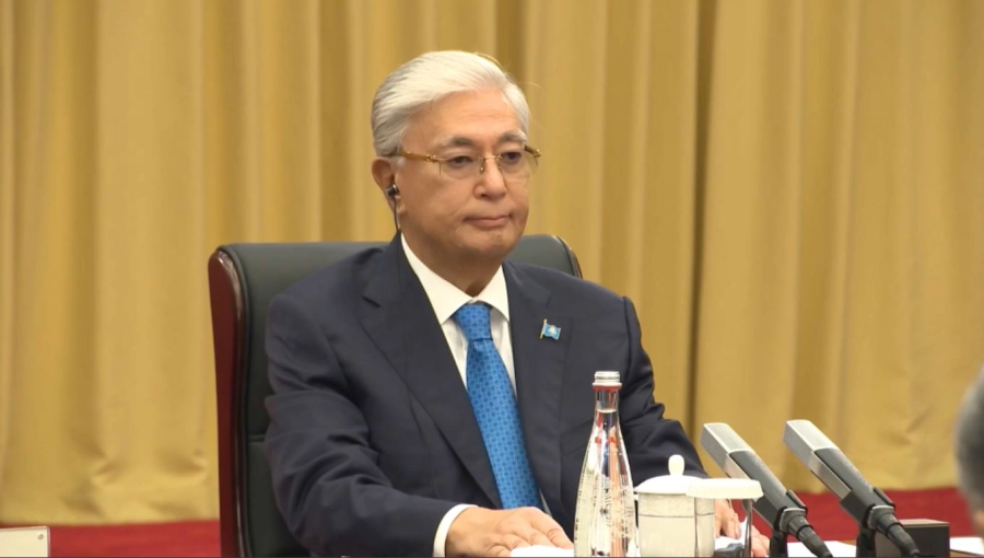 Қытайда ШЫҰ саммиті басталады