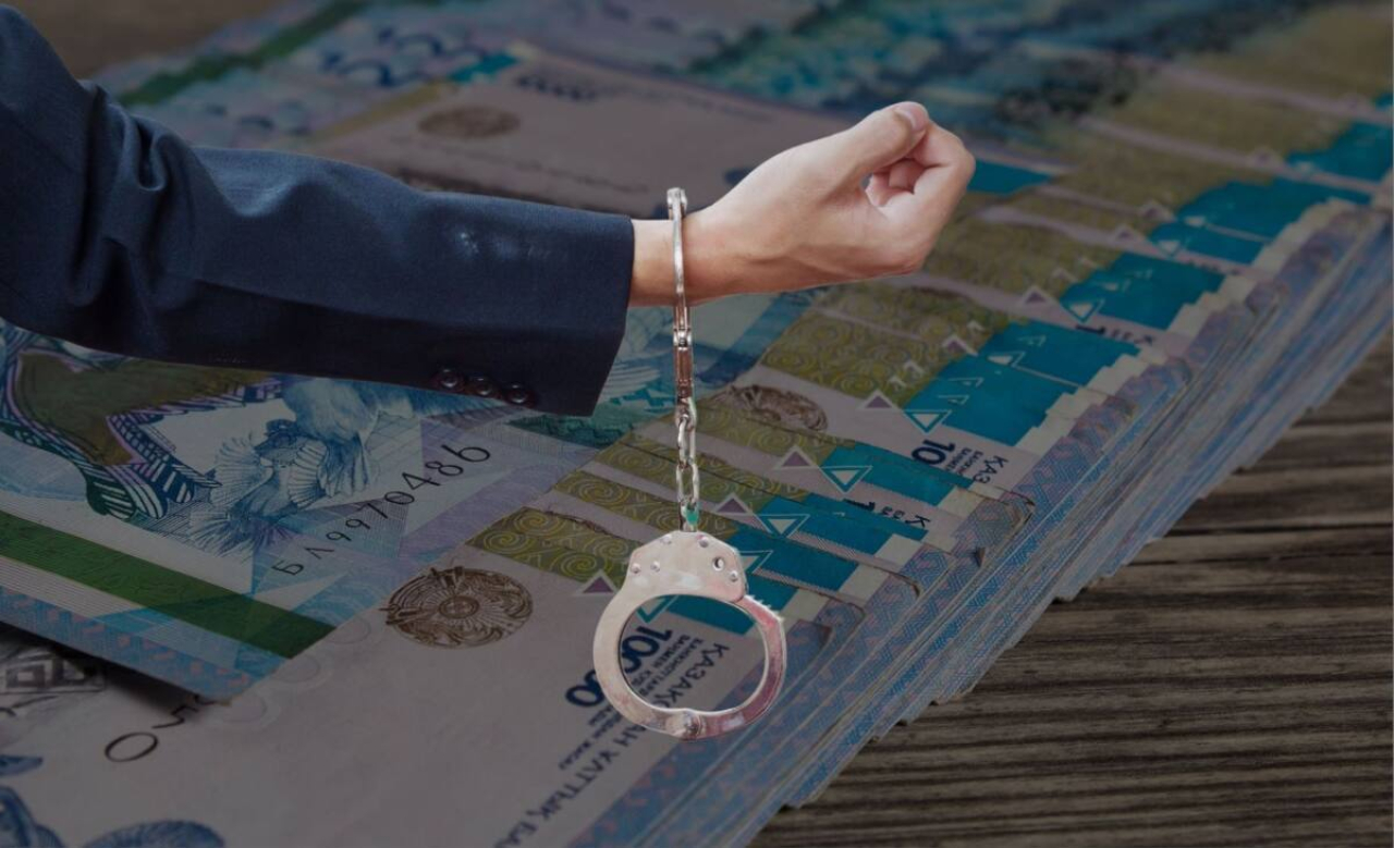 Қарағандыда ер адам өзінің жұмыс орнынан 4,5 млн теңгенің мүлкін ұрлаған