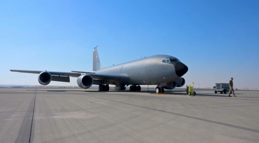 Иракта АҚШ-тың әскери ұшағы апатқа ұшырады