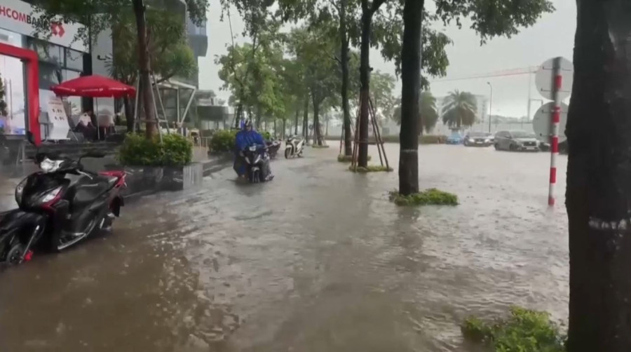 Вьетнамда дауылдан 600 мың адам эвакуацияланды