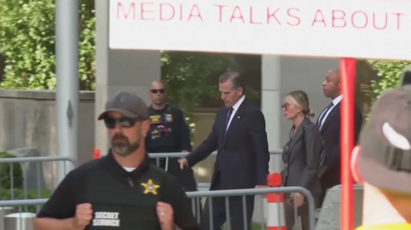 Хантер Байденнің сотына алқабилер іріктелді