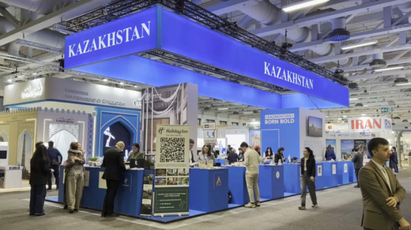 Германияда Маңғыстаудың туристік әлеуеті таныстырылды