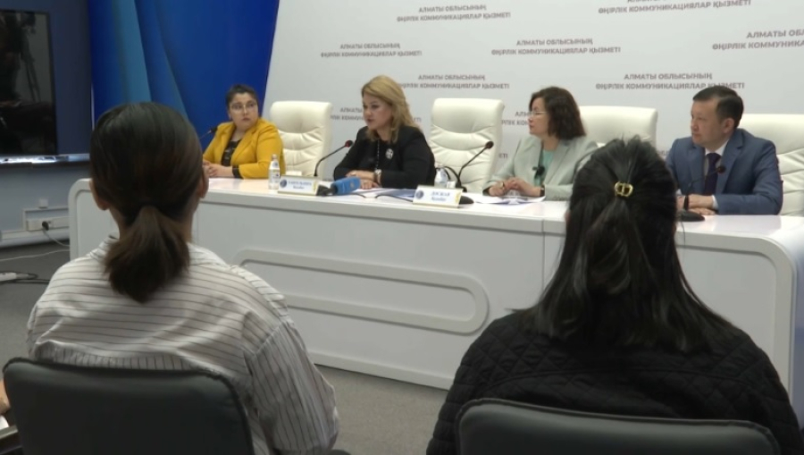 Телеканал Qonaev Media создали в Алматинской области