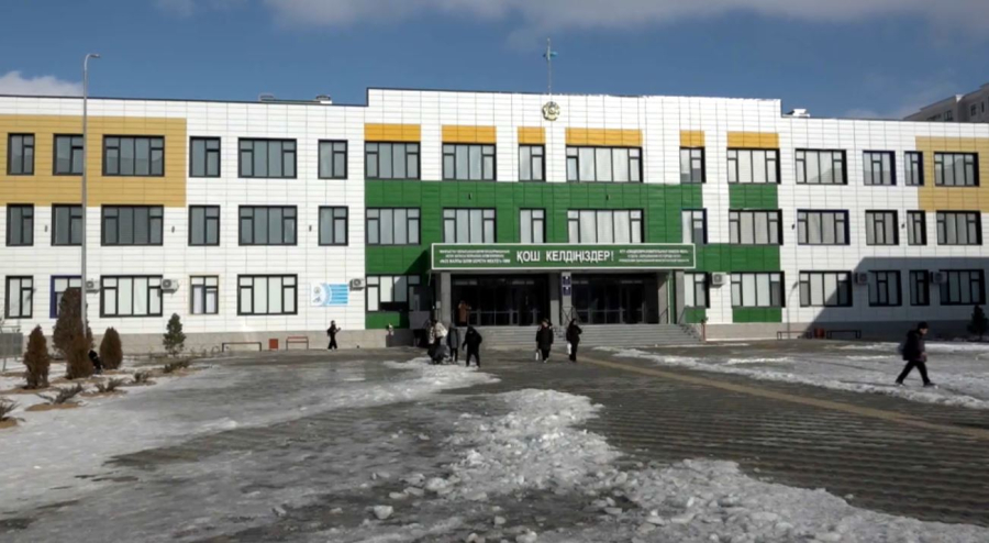 Маңғыстау облысында үш ауысымды мектептер мәселесі шешімін тауып келеді