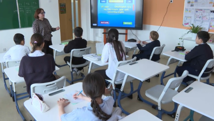 9 комфортных школ построили в Акмолинской области