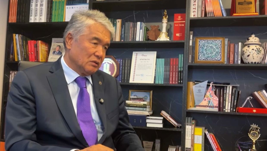 ТҮРКСОЙ: Астана жаһандық мәселелер талқыланатын маңызды алаңға айналды