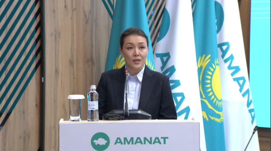 «AMANAT» партиясы жанынан цифрлық комиссар қызметі құрылады
