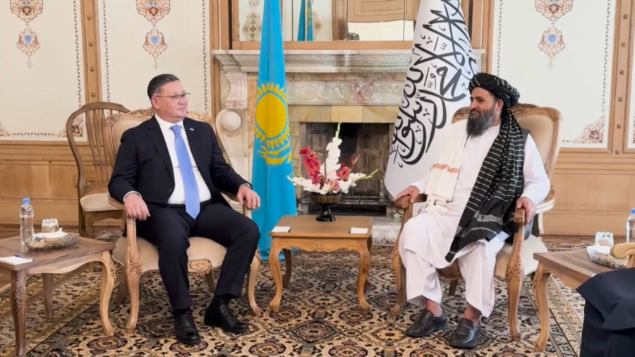 Қазақстан ауған студенттеріне бөлінетін білім беру квотасын арттырады