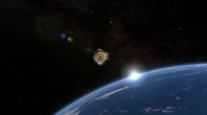 ESA представит новые снимки Вселенной с телескопа «Евклид»
