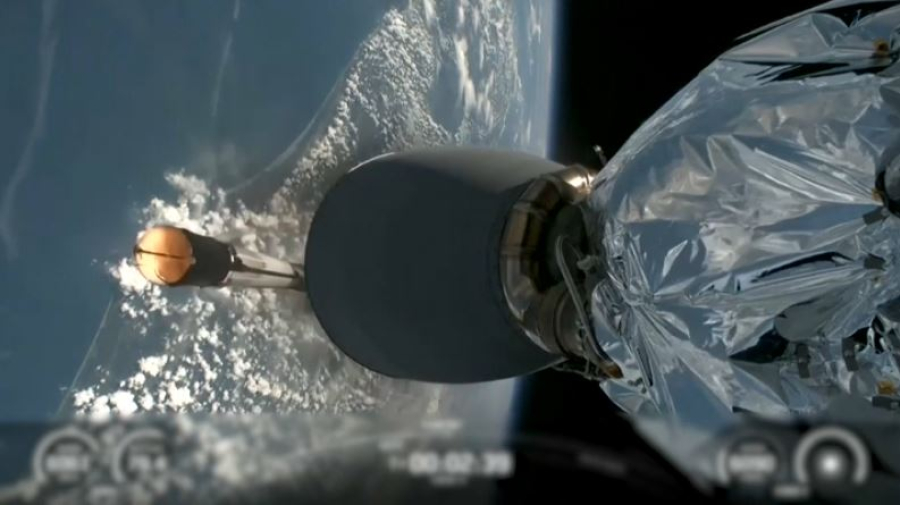 Япония намерена избавиться от космического мусора