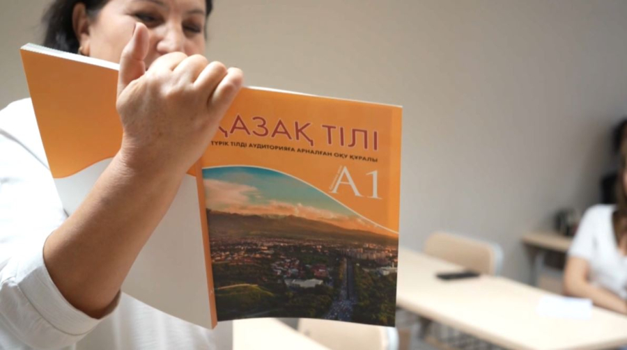 Түркияда қазақ тілін үйренушілер көбейді