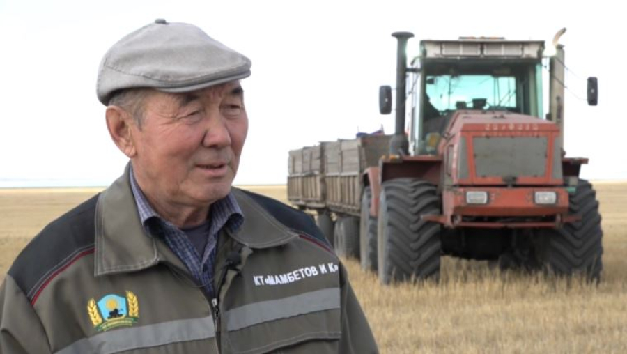 Трудовая династия посвятила жизнь аграрному делу в СКО