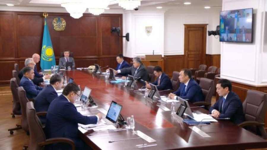 Снижена аварийность водопроводных сетей в Шымкенте