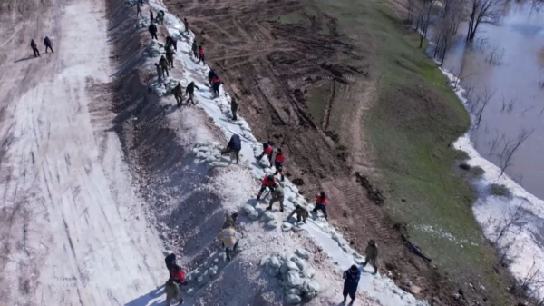 БҚО-да стратегиялық нысандарды қорғау шаралары күшейтілді