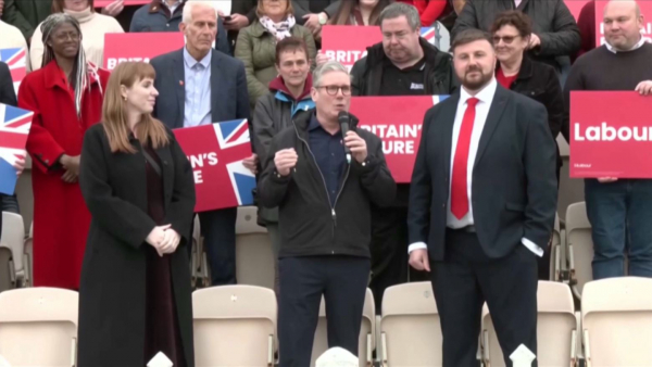Ұлыбританиядағы сайлауда Лейбористер партиясы басым түсті