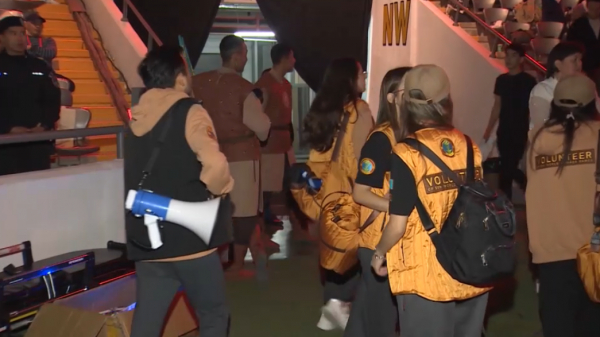 Қазақстанда 300 мыңға жуық волонтер бар