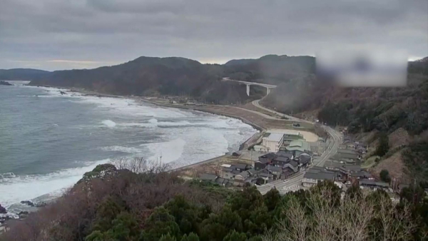 Жапонияның Хонсю аралында цунами қаупі жарияланды