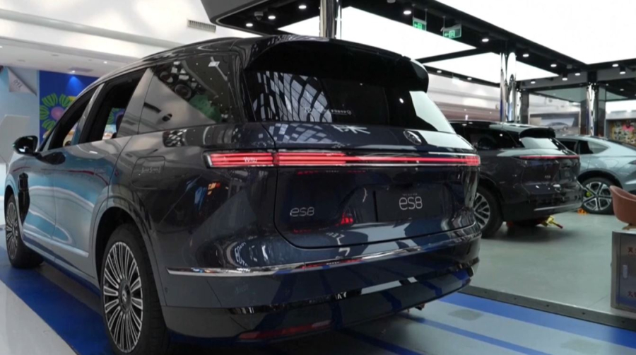 Қытай электркөліктерге талапты күшейтті