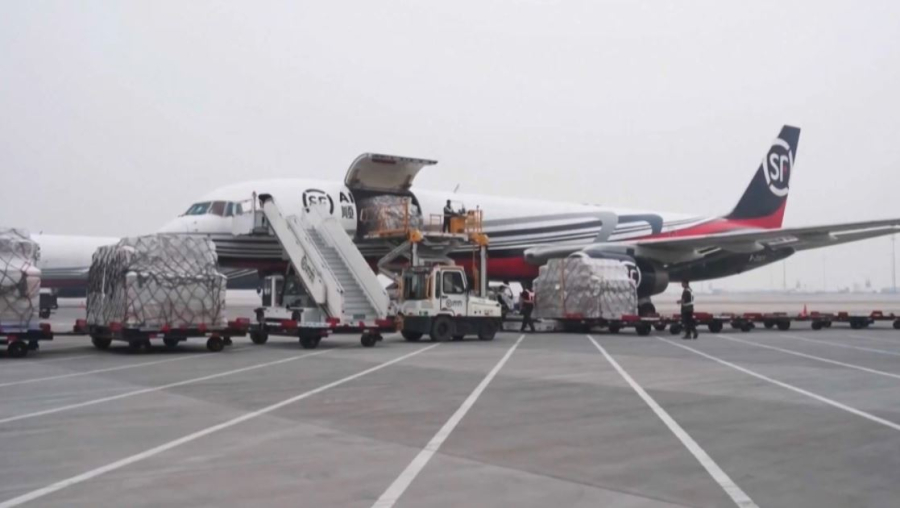 IATA: әуе жүк тасымалына сұраныс артты