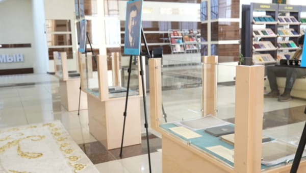 В Павлодаре открылась выставка произведений деятелей движения «Алаш»