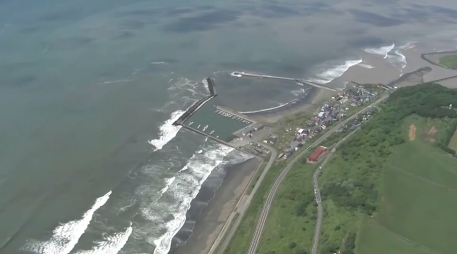 Жапонияның солтүстігінде цунами қаупі жарияланды