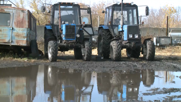 Аграрии Костанайской области нуждаются в новой сельхозтехнике перед началам посевного сезона