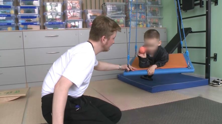 Инклюзивный центр открыли в Актобе