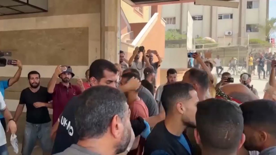 Кабмин Израиля поддержал полную оккупацию Газы