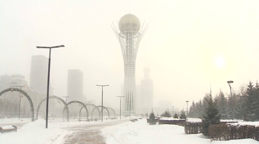 Астанада мектептердегі оқу онлайн форматқа ауыстырылды