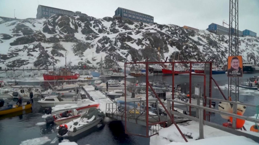 Гренландия бойынша келіссөз нәтиже бермеді