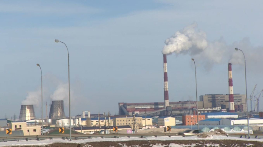 Число аварийно-опасных ТЭЦ сократили с 19 до 10