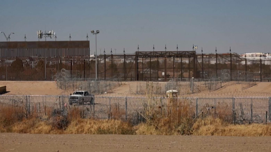 АҚШ Мексика шекарасындағы қоршауды ұзартады