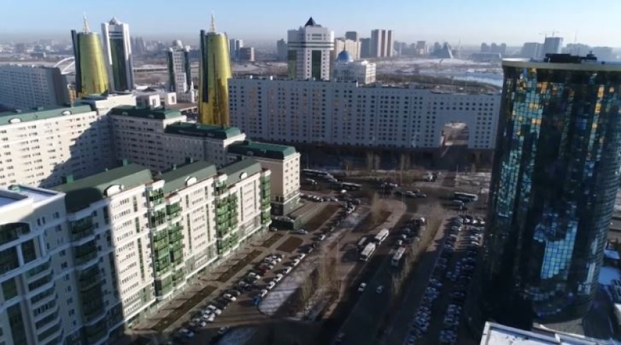 Карлыгаш Джаманкулова о конституционной реформе