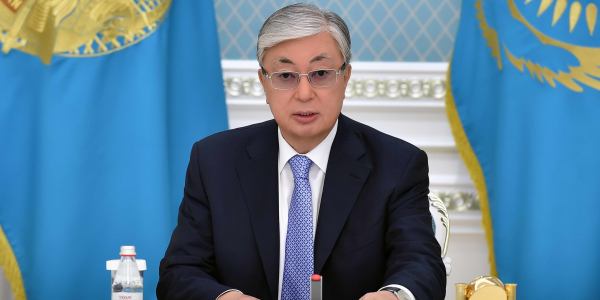 Қасым-Жомарт Тоқаев Отан қорғаушы күнімен құттықтады