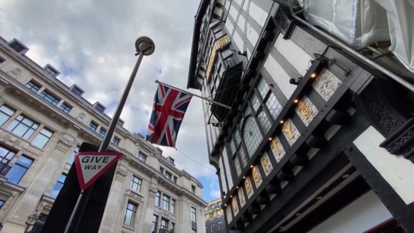 Одноразовые вейпы запретят в Великобритании