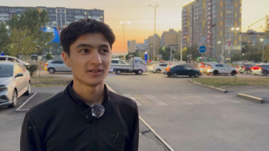 Алматыда жер сілкінді