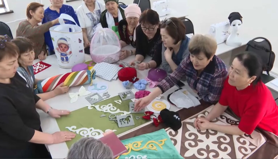 Көкшетауда «Белсенді ұзақ өмір» орталығы ашылды